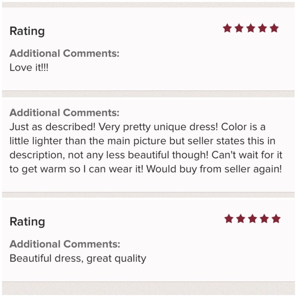 LAST ONE❗️ ♡ Brazilian Mermaid Maxi Dress - Picture 7 of 8